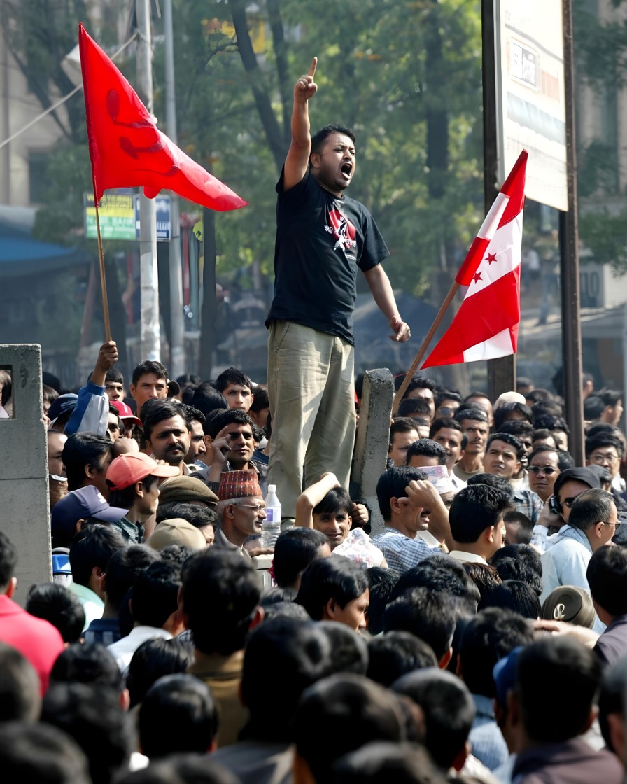 Arrest and Resistance